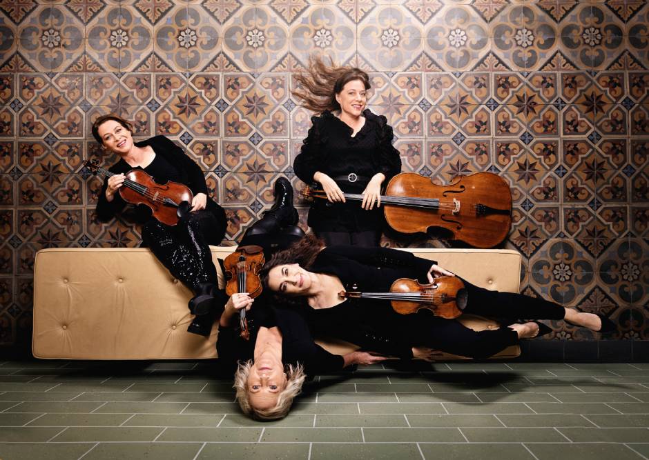 Vertavo String Quartet