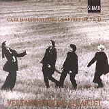 Carl Nielsen: String Quartets Op. 5 & 13