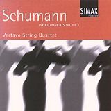 Schumann: String Quartets No. 2 & 3