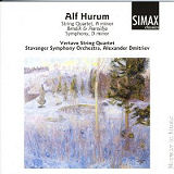 Alf Hurum: String Quartet A Minor